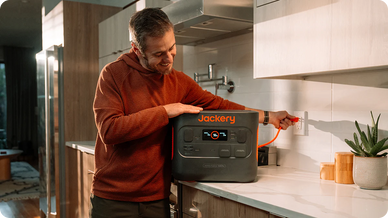 How Long Does a Home Power Station Last?