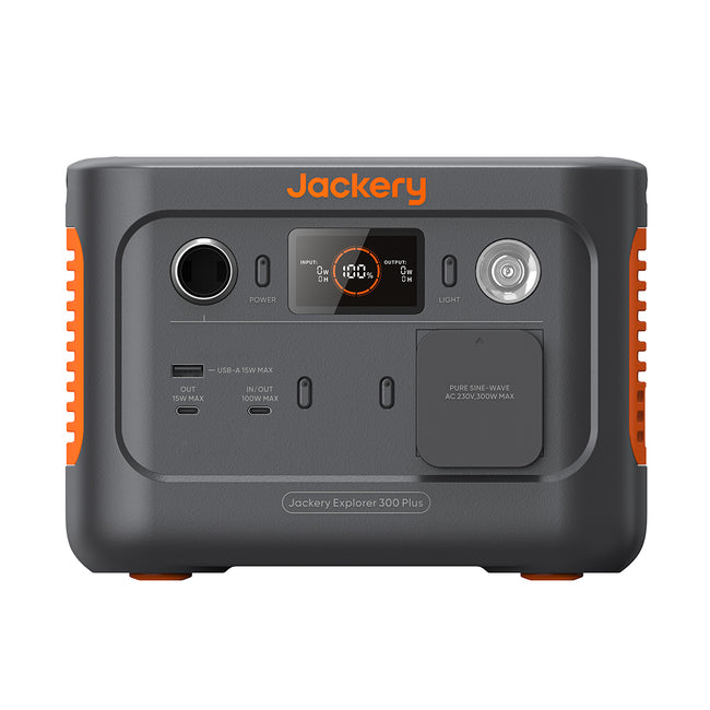 Jackery Explorer 300 Plus Portable Power Station