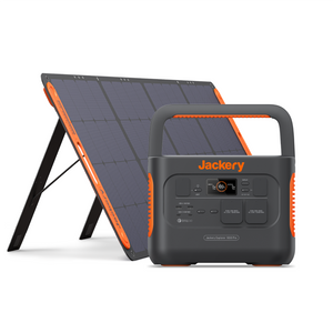 Jackery Solar Generator 1000 Pro