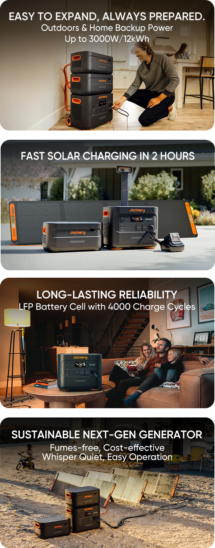 FEATURES SUMMARY