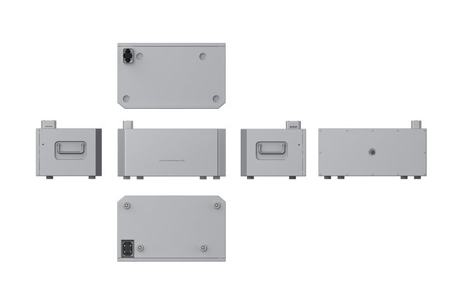 Jackery HomePower 2000 Ultra Battery Pack