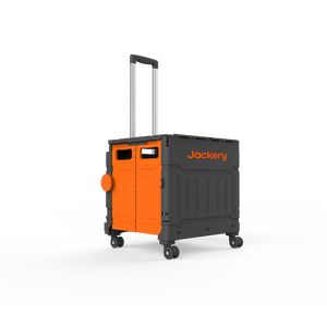 Jackery Foldable Trolley