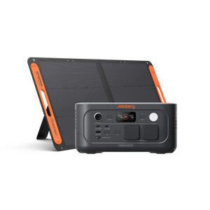 Jackery Solar Generator 500 v2