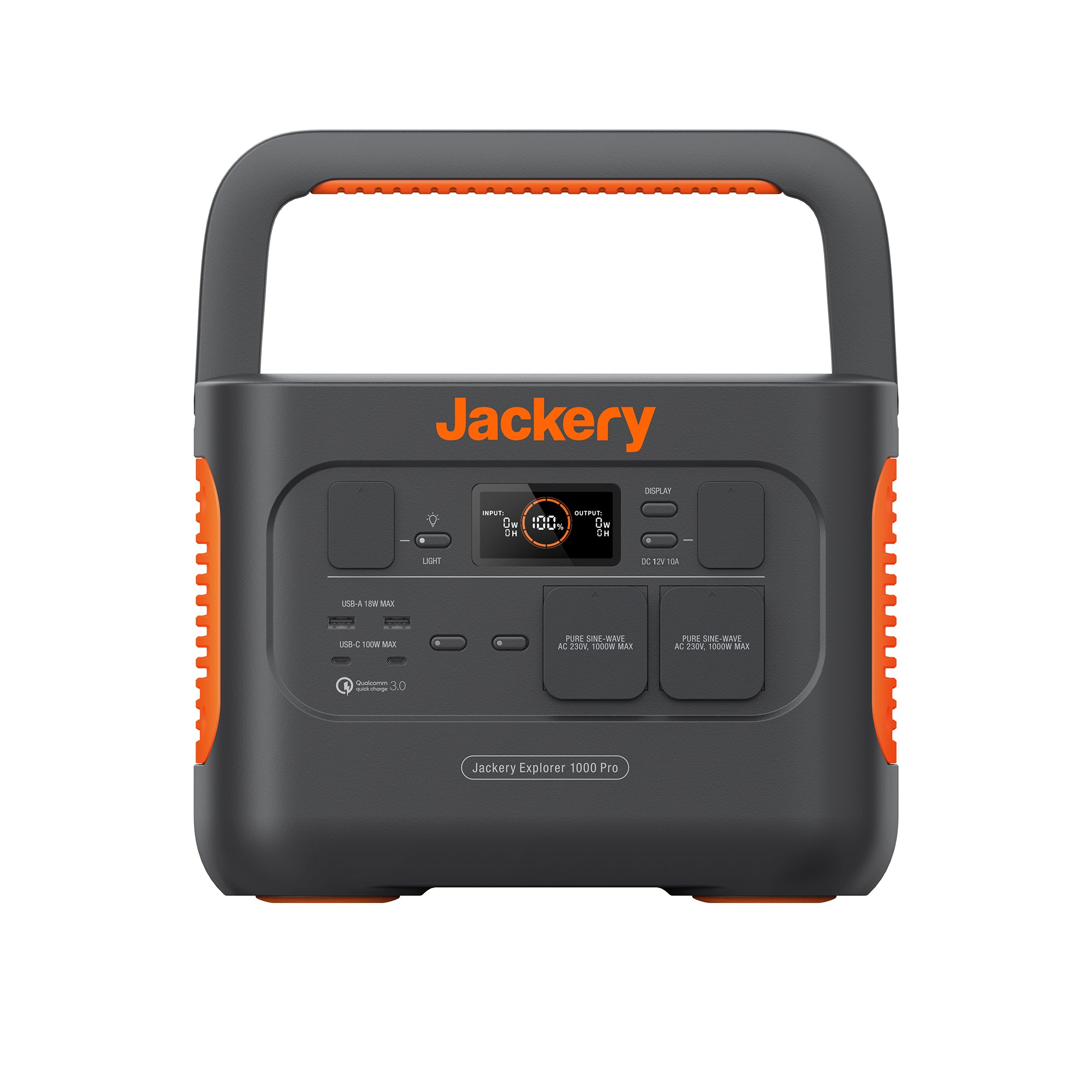 Jackery Explorer 1000 Pro Portable Power Station – Jackery EU