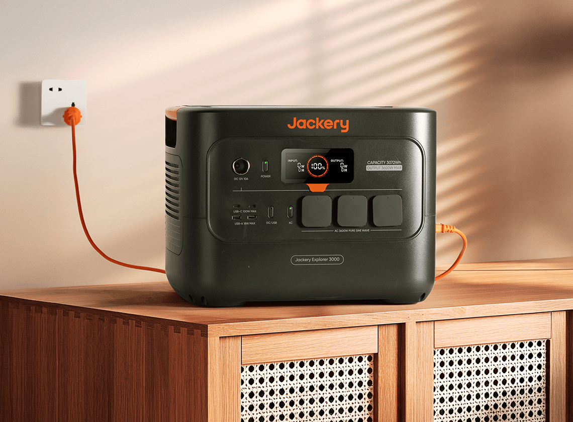 Jackery 3000 v2