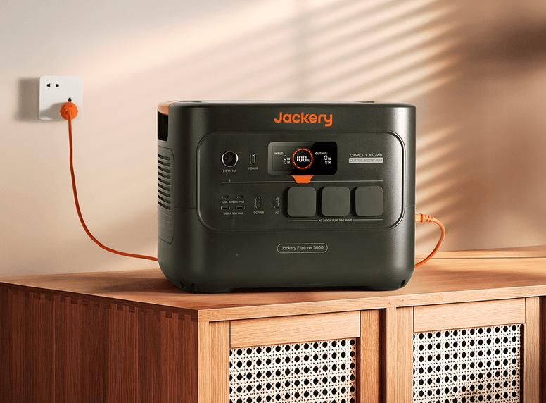 Jackery 3000 v2