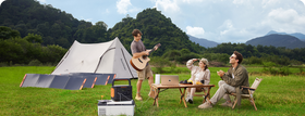 Jackery Solar Generator