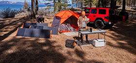 How Long Does a Solar Generator Keep Your Home Appliances Running?