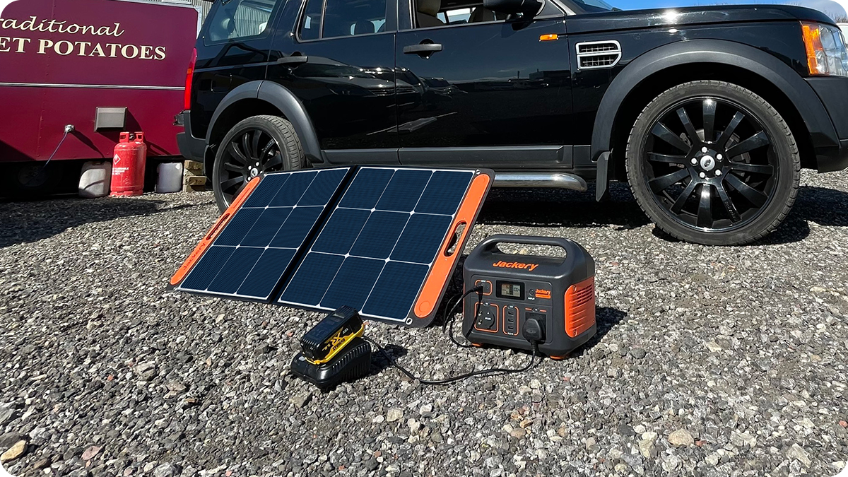 Elevate Your Power Needs: Portable Power Stations for EU Travelers