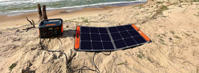 The Best Portable Power Station for Camping and Outdoor Adventures in the EU - Jackery EU