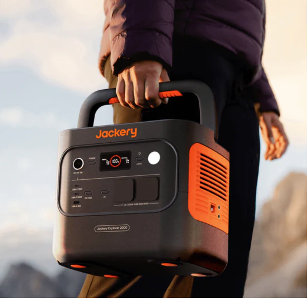 Solar Generator for Gardening