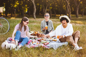Picnic at the park
