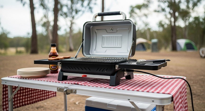 How to Master Camping & Park BBQs Across Europe