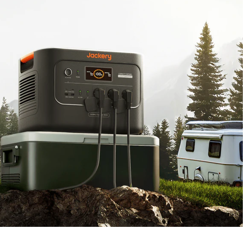 Powering Harvest Festival Activities with Jackery