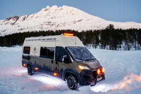 Vanlife in the Nordics guide