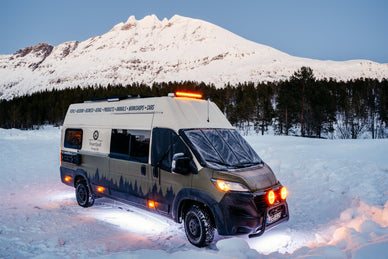 Vanlife in the Nordics guide