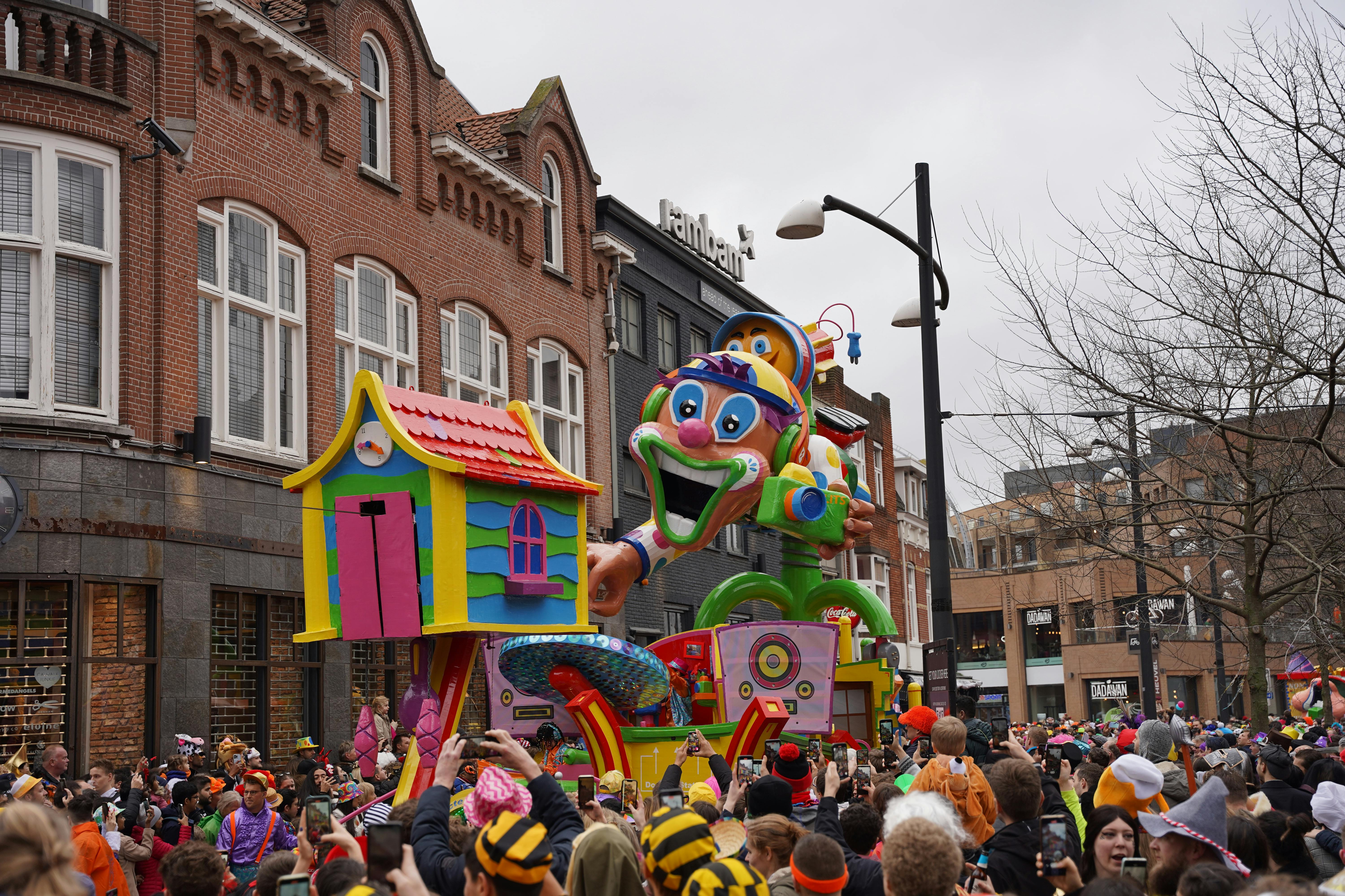 Powering Carnival in the Netherlands: Essential Backup Power for Street ...