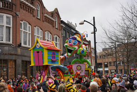 Carnival in the Netherlands