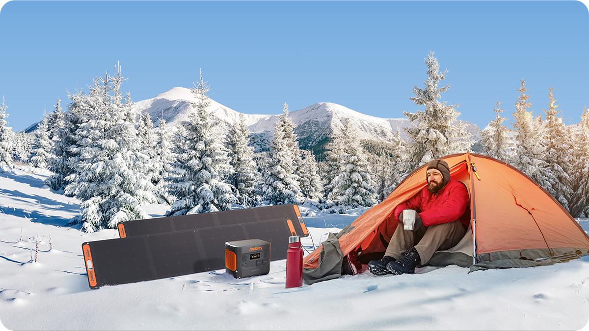 Finding the Perfect Solar Generator that Fit for Your European Travels ...