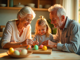 Family Easter Gathering