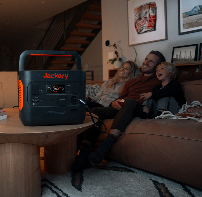 Home Power Backup
