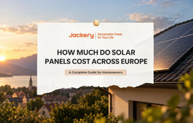 How Much Do Solar Panels Cost Across Europe
