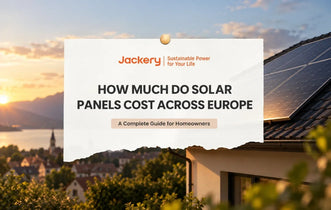 How Much Do Solar Panels Cost Across Europe