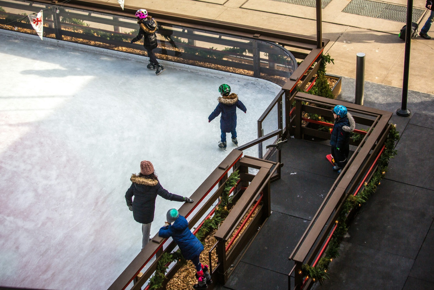 Ice-Skating at Your Backyard: How to Renovate?