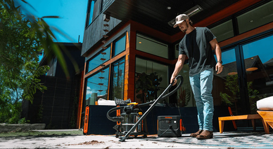 Jackery Off-Grid Solar Power System