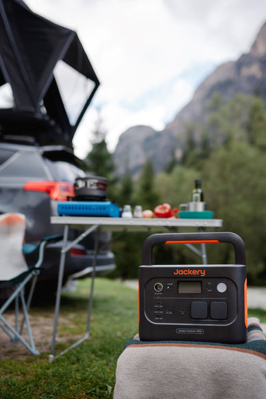 Jackery Explorer 1000 v2 Portable Power Station