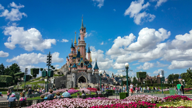 Portable Power Station for Disneyland: Having an Indelible New Year Celebration!