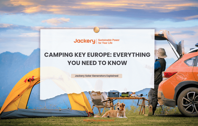 camping key europe guide