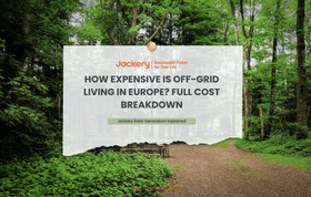 cost of off grid living guide