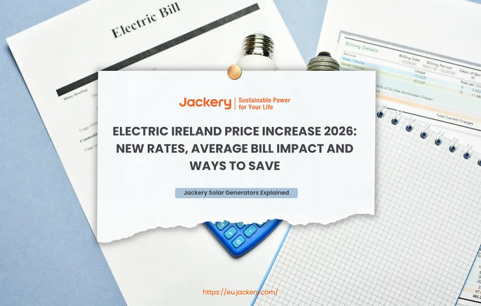 electric ireland price increase 2026