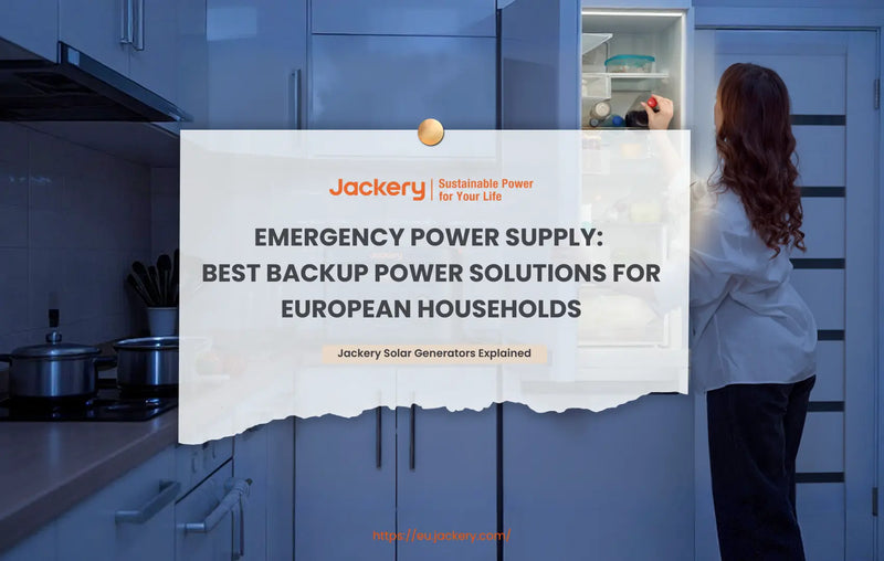 emergency power supplies guide