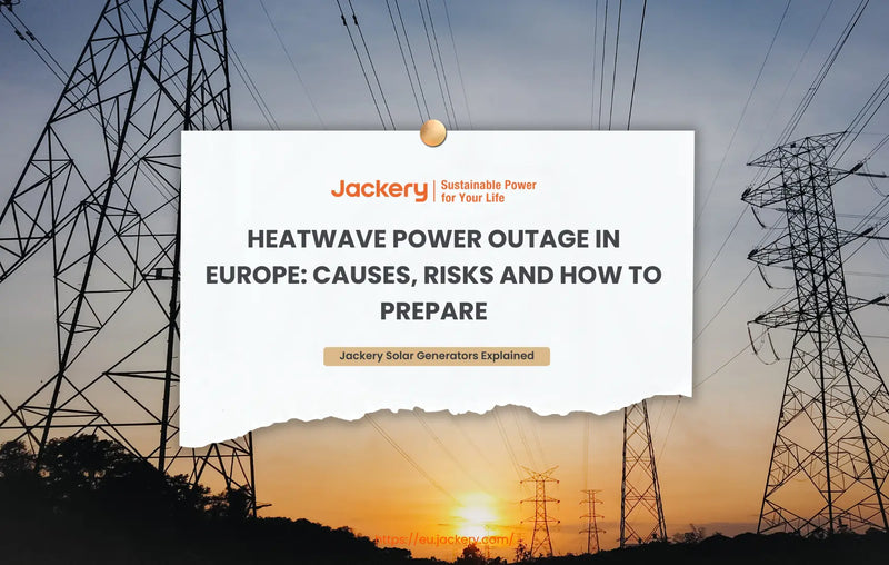 heatwave power outage guide