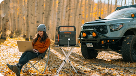 Best Solar Generator in EU