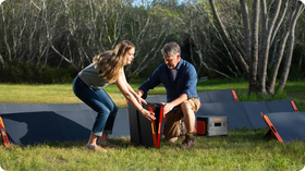 Embracing Solar Energy: Introduction to Solar Generators