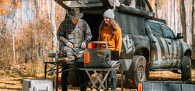 How to Power Your EU Camping Trips?