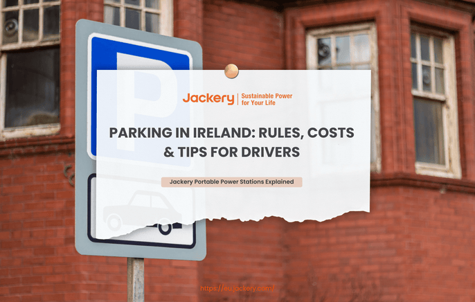 Parking in Ireland: Rules, Costs & Tips for Drivers (2026 Guide)