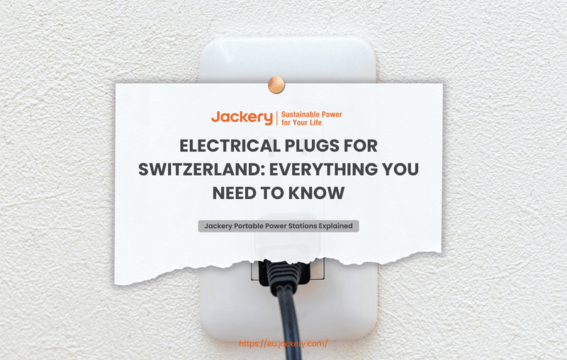 plugs in switzerland