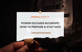 power outage europe guide