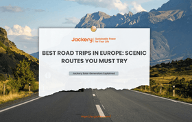 road trips in europe