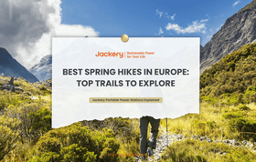 spring hikes in europe