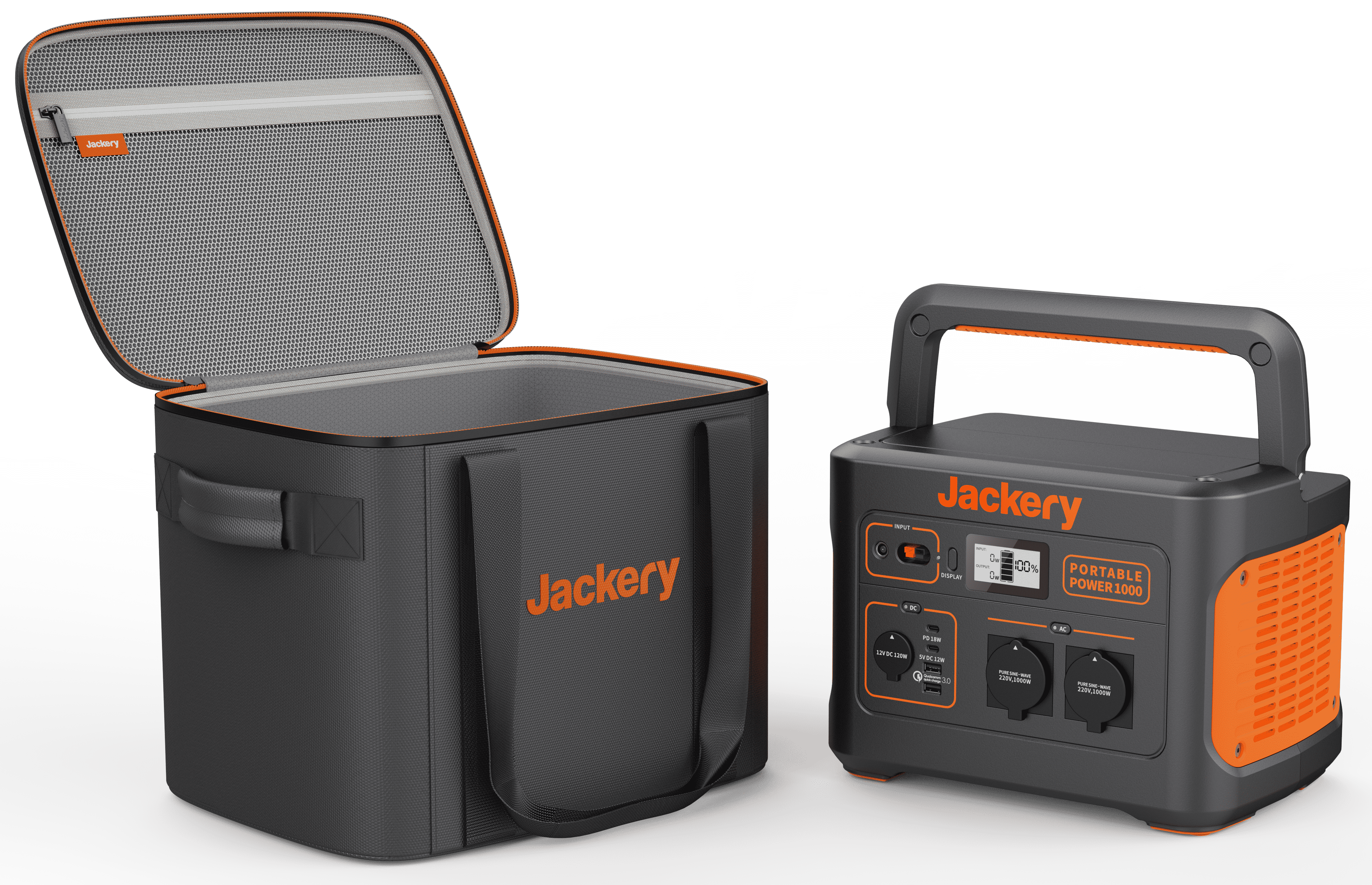 Jackery Accessories – Jackery EU