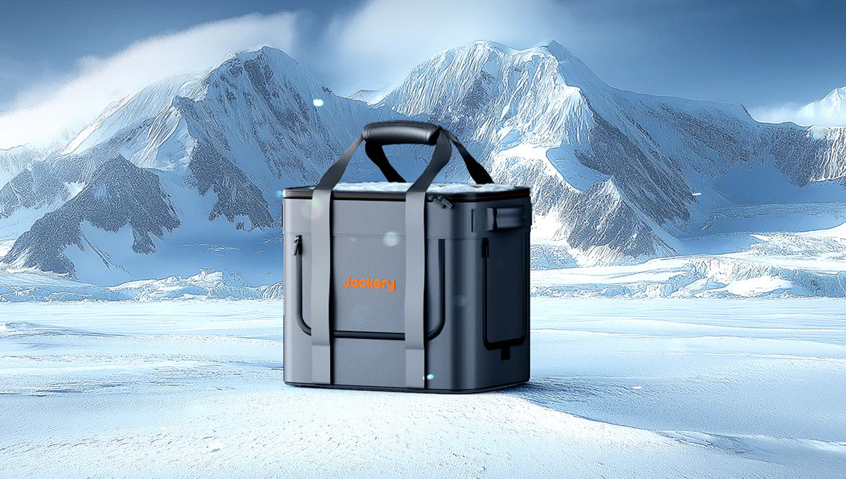 Jackery Extreme Guard Carrying Bag (L-Size)