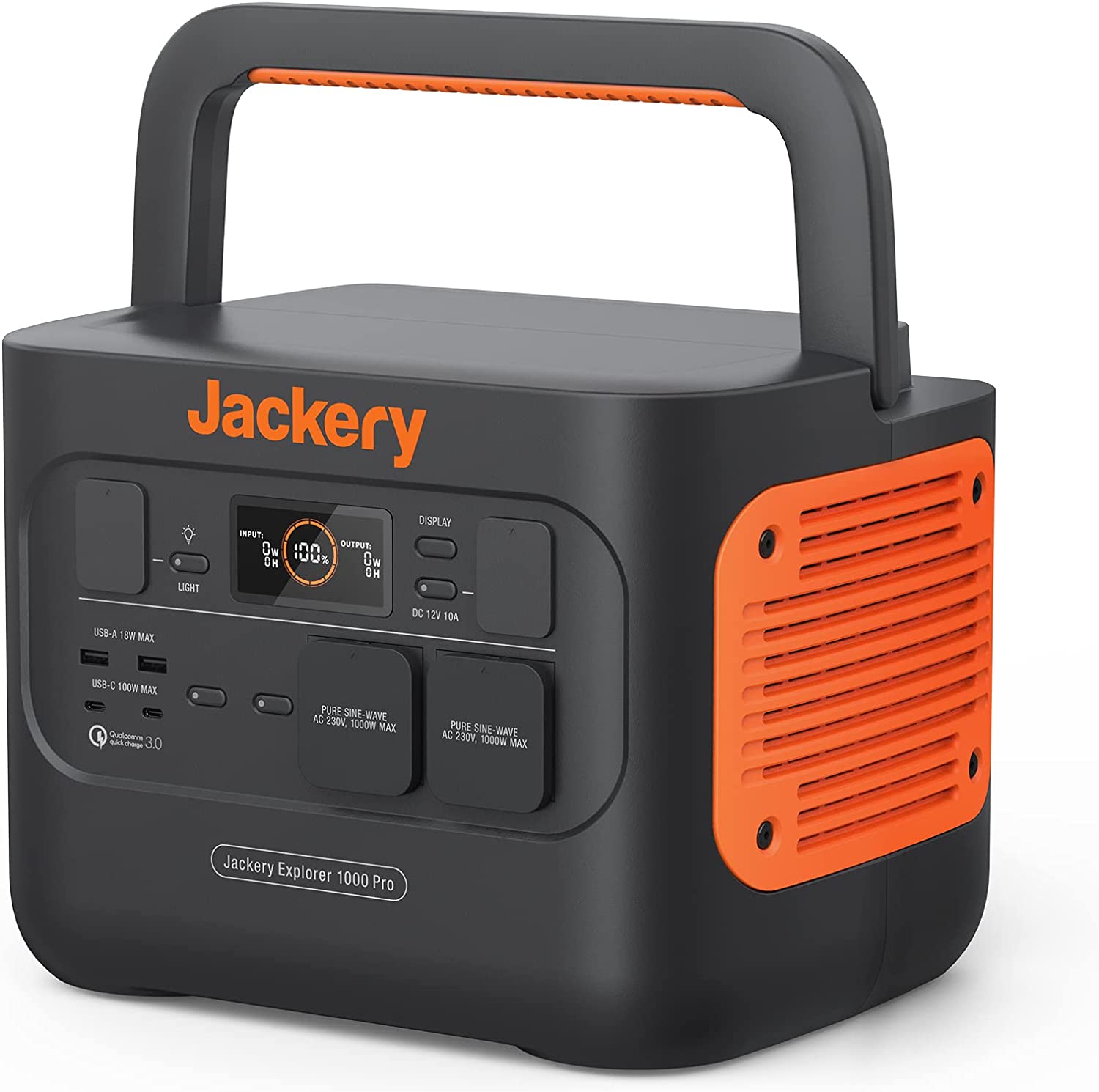 Jackery Explorer 1000 Pro Portable Power Station