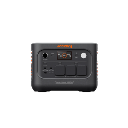 Jackery Explorer 1000 Plus v2 Portable Power Station