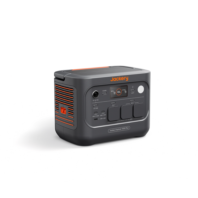 Jackery Solar Generator 1000 Plus v2