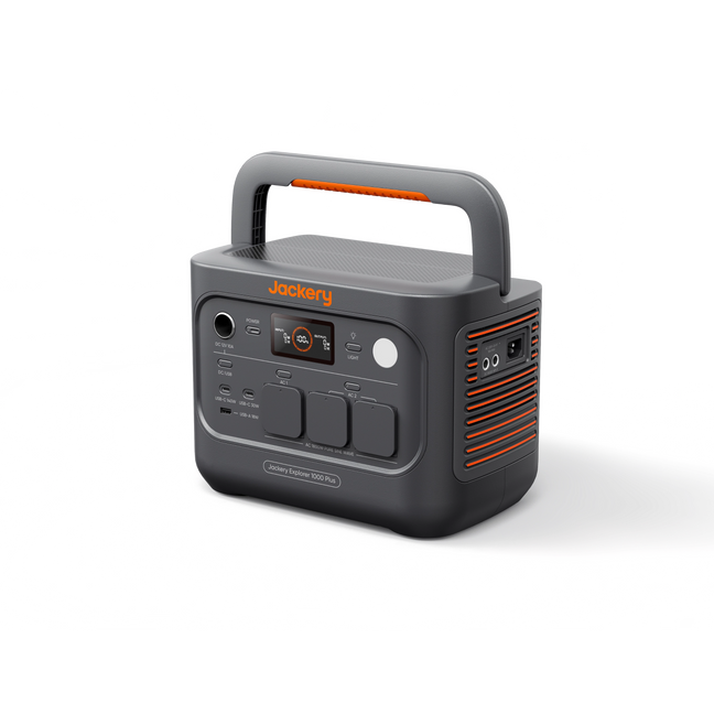 Jackery Solar Generator 1000 Plus v2